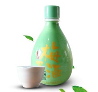 乌梅酒