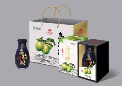 乌梅酒
