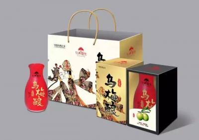 乌梅酒