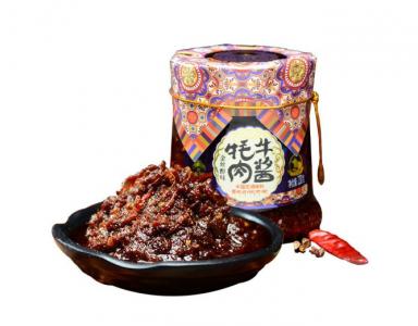 牦牛肉酱
